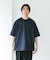 『吸水速乾／接触冷感／イージーケア』クイックドライ ドロストショートスリーブTシャツ