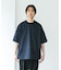 『吸水速乾／接触冷感／イージーケア』クイックドライ ドロストショートスリーブTシャツ