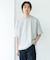 『吸水速乾／接触冷感／イージーケア』クイックドライ ドロストショートスリーブTシャツ