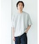 『吸水速乾／接触冷感／イージーケア』クイックドライ ドロストショートスリーブTシャツ