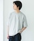 『吸水速乾／接触冷感／イージーケア』クイックドライ ドロストショートスリーブTシャツ