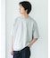 『吸水速乾／接触冷感／イージーケア』クイックドライ ドロストショートスリーブTシャツ
