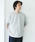 『吸水速乾／接触冷感／イージーケア』クイックドライ ドロストショートスリーブTシャツ
