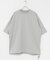 『吸水速乾／接触冷感／イージーケア』クイックドライ ドロストショートスリーブTシャツ