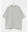 『吸水速乾／接触冷感／イージーケア』クイックドライ ドロストショートスリーブTシャツ