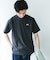『別注』PENNEYS×DOORS　THE FOX 天竺 ショートスリーブTシャツ
