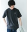 『別注』PENNEYS×DOORS　THE FOX 天竺 ショートスリーブTシャツ