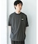 『別注』PENNEYS×DOORS　THE FOX 天竺 ショートスリーブTシャツ