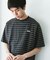 『別注』PENNEYS×DOORS　THE FOX 天竺 ショートスリーブTシャツ