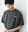 『別注』PENNEYS×DOORS　THE FOX 天竺 ショートスリーブTシャツ