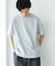 『別注』PENNEYS×DOORS　THE FOX 天竺 ショートスリーブTシャツ