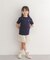 『150サイズあり』フラワー刺繍ショートパンツ(KIDS)