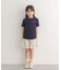 『150サイズあり』フラワー刺繍ショートパンツ(KIDS)