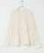 ティアードブラウス