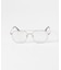 decor　EYEWEAR DOUBLE-RIM