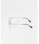 decor　EYEWEAR DOUBLE-RIM