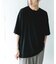 PURE WOOL クルーネックショートスリーブTシャツ