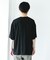 PURE WOOL クルーネックショートスリーブTシャツ