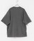 PURE WOOL クルーネックショートスリーブTシャツ