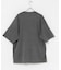 PURE WOOL クルーネックショートスリーブTシャツ