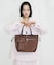『Msize』hun RODESKO　Dual pocket tote medium