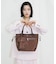『Msize』hun RODESKO　Dual pocket tote medium