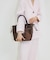 『Msize』hun RODESKO　Dual pocket tote medium