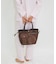 『Msize』hun RODESKO　Dual pocket tote medium