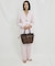 『Msize』hun RODESKO　Dual pocket tote medium