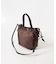 『Msize』hun RODESKO　Dual pocket tote medium