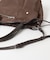 『Msize』hun RODESKO　Dual pocket tote medium