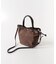 『Ssize』hun RODESKO　Dual pocket tote small