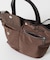『Ssize』hun RODESKO　Dual pocket tote small