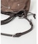 『Ssize』hun RODESKO　Dual pocket tote small