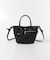 『Ssize』hun RODESKO　Dual pocket tote small