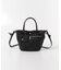 『Ssize』hun RODESKO　Dual pocket tote small