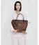 『Lsize』hun RODESKO　Dual pocket tote large