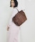 『Lsize』hun RODESKO　Dual pocket tote large