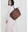 『Lsize』hun RODESKO　Dual pocket tote large