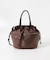 『Lsize』hun RODESKO　Dual pocket tote large