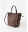 『Lsize』hun RODESKO　Dual pocket tote large