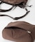 『Lsize』hun RODESKO　Dual pocket tote large