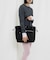 『Lsize』hun RODESKO　Dual pocket tote large