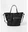 『Lsize』hun RODESKO　Dual pocket tote large