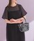 2WAY spangle bag