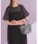 2WAY spangle bag
