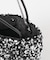 2WAY spangle bag