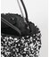 2WAY spangle bag