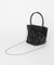 2WAY spangle bag