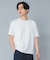 『接触冷感／吸水速乾／UVカット』ハイクオリティドレスTシャツ
